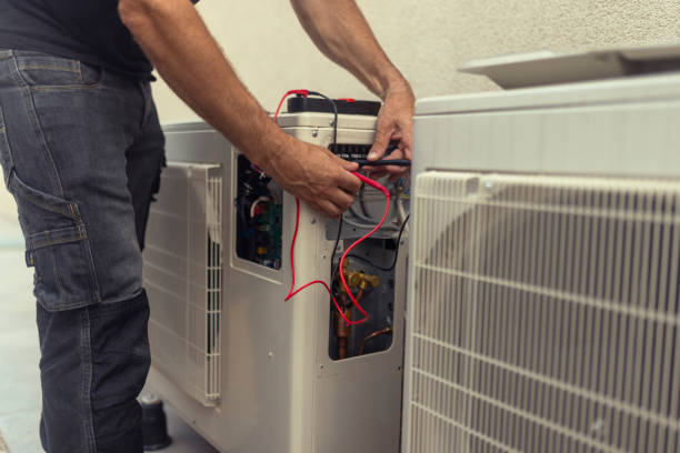 Best Solar-powered HVAC Systems in Southmont, NC
